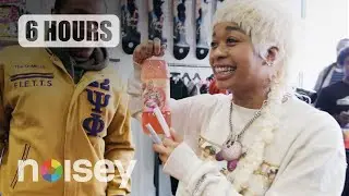 The Southern Rapper With a Kirby Diamond Chain: 6 Hours With TiaCorine