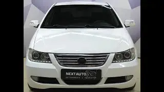 Lifan Solano 2010