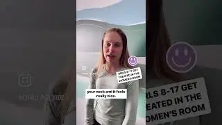 Hear from a teen! We treat girls 8-17! 💕 