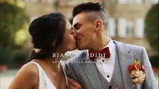 Hochzeitsvideo Nürnberg - Bianca & Didi