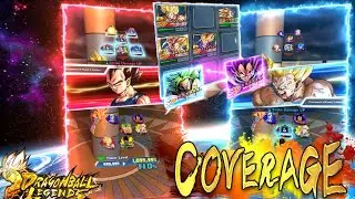 Dragon Ball Legends- A GUIDE FOR THE TOURNAMENT OF POWER MODE!!!