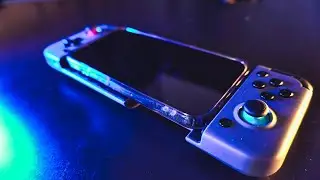 GAMESIR X2 Bluetooth Game Controller For Android & iOS. A Portable Xbox?