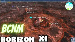 HorizonXI Dropping Like Flies BCNM30 (Classic Server)