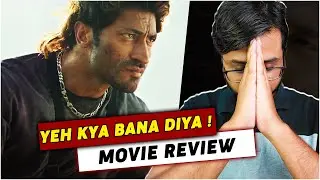 Crakk Movie Review | Vidyut Jammwal | Arjun Rampal