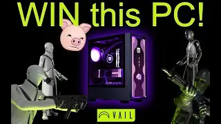 Habie147 & Vail VR PC giveaway (now expired)! Vail 1.0 is out now on Quest & PC!