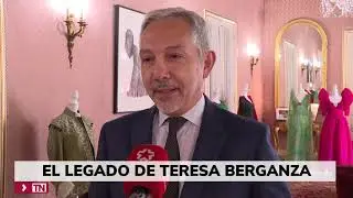 Entrega del legado de Teresa Berganza a la ESCM