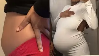 MY PREGNANCY JOURNEY! First time mom!