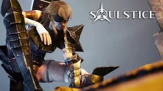 Soulstice  - E3 Announcement Trailer (Extended Version)