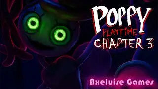 МАМОЧКА ХАГИ ВАГИ ХОЧЕТ ПОИГРАТЬ | Poppy Playtime Прохождение#3