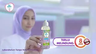 MY BABY Minyak Telon Plus Lavender #WangiHangatMelindungi - 30s