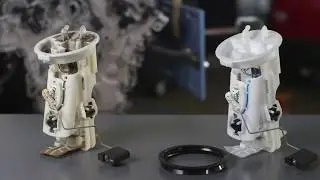 Removing and Installing a Fuel Pump - Bosch Auto Parts