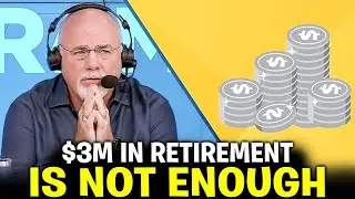 $3M in Retirement Is Not Enough
