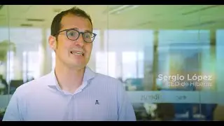 Ejemplo Video Corporativo empresa entrevista HIBERUS - Brusau @hiberustecnologiaen7827