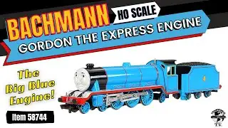 HO Scale Bachmann - Thomas & Friends 