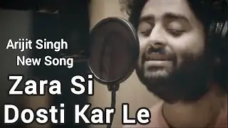 Zara Si Dosti (Official Full Video Song) | Happy Bhag Jayegi | Arijit Singh