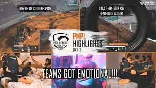 PMPL Most Emotional Moments • Daljit Proved his Sniping Skills Ft. PowerHouse • SynerGE! |