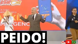 PEIDO DA PESTE!
