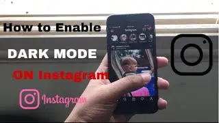 How To Enable Dark mode On Instagram