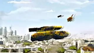 TankiOnline - Old But GOLD - MM Highlights | Part 2