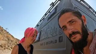 CARAVAN LIFE #174 ONE LAST CITY LEFT | Türkiye TOUR |