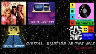 Digital Emotion In The Mix by Jocker Boy  