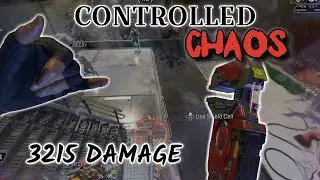 CONTROLLED CHAOS | APEX SEASON 13 | RAMPART MAIN