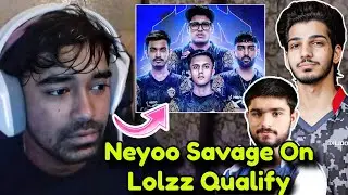 Neyoo on TSM-Entity JONATHAN is BACK🔥 & Punkk Potential in GodLike ✅ BMPS