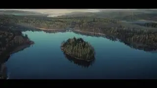 DJI Mavic 2 Pro - Good morning Åkulla - Cinematic
