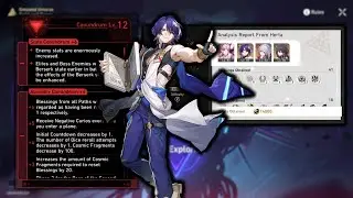 Conundrum Lv.12 Full Run with Elation Path | SU Gold and Gears