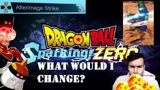 7 Changes I Would Like To See In Dragon Ball Sparking Zero