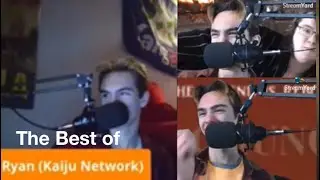 The Best of Ryan/@KaijuNetworkOfficial on @BigJackFilms (Livestream Highlight Compilation)