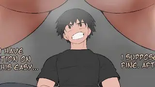 forced interrogation... [comics dub]