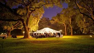 Marquee Magic: Nighttime Event Inspirations🌙