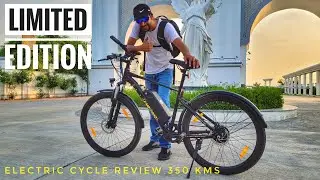 Emotorad Electric Cycle 350 kms: In-Depth Review