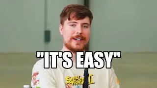 MrBeast Being A YouTube Genius For 6 Minutes