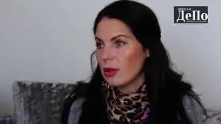 Влада Литовченко о питании и здоровом образе жизни