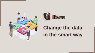 Transactions in DBeaver