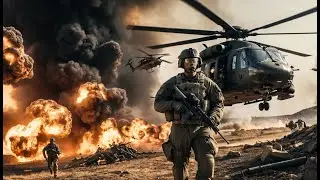 Opération Horizon： Sauvetage Extrême 🚁🔥 Film Daction Complet en Français 2025