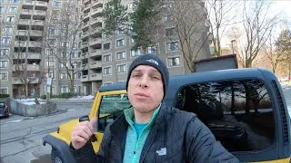 WIND NOISE FIX FOR ANY YEAR OF JEEP WRANGLER! AND HIGHWAY ROAD TEST