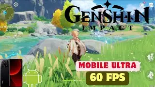 Genshin Impact Gameplay | Xiaomi 13T | Part 1 2023