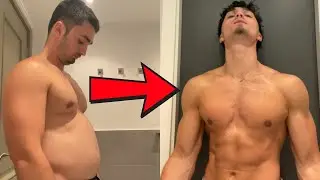How I Got Lean In 4 Weeks...