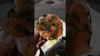 Have you seen prettier bagels? #nyc #bagel #newyorkcity #nycfood #bagels