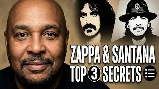 Ralph Armstrong’s TOP 3 Secrets to Success — From Zappa to Santana