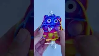 Mini Owl 🦉 Pop it!