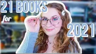 21 BOOKS TO READ IN 2021✨