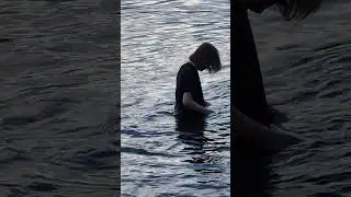 Дубна - жемчужина Подмосковья. Городской пляж на Волге. Ах, лето! 