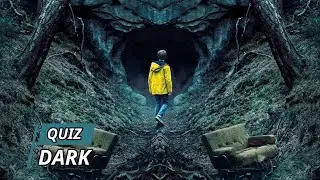 QUIZ su DARK - indovineresti il PERSONAGGIO da un particolare del VISO?