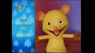 Nick Jr. UK - Piper O'Possum Bumpers (2007, 2008)