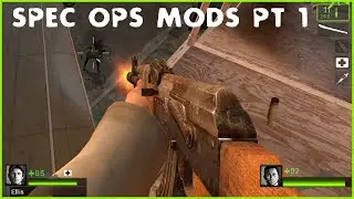 Left 4 Dead 2 - Spec Ops: The Line Gun Mods