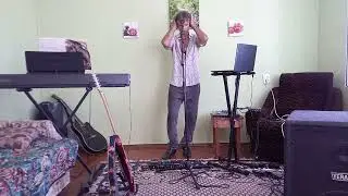 Здравствуй и прощай (Евгений Войнов гр. Синяя птица кавер) Макс Аргасцев